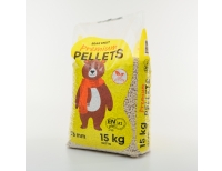 MEDIENOS GRANULĖS 6mm ENplus A1 LT332