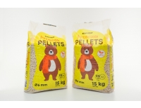 MEDIENOS GRANULĖS 6mm ENplus A1 LT332