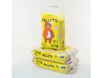 MEDIENOS GRANULĖS 6mm ENplus A1 LT332