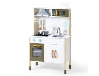 Nauja Robud vaikiška medinė virtuvėlė 